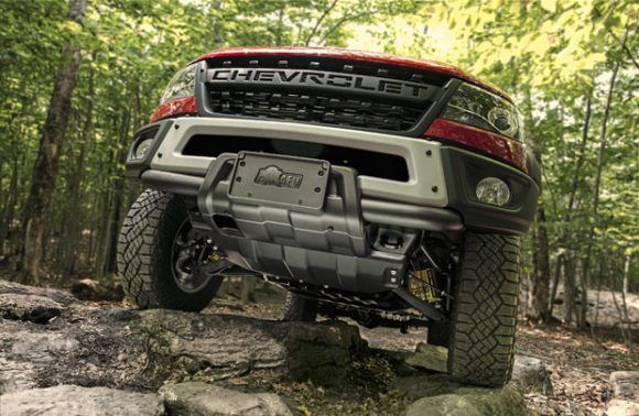 Spec Showdown: Colorado ZR2 Bison vs Tacoma TRD Pro | Off-Road.com