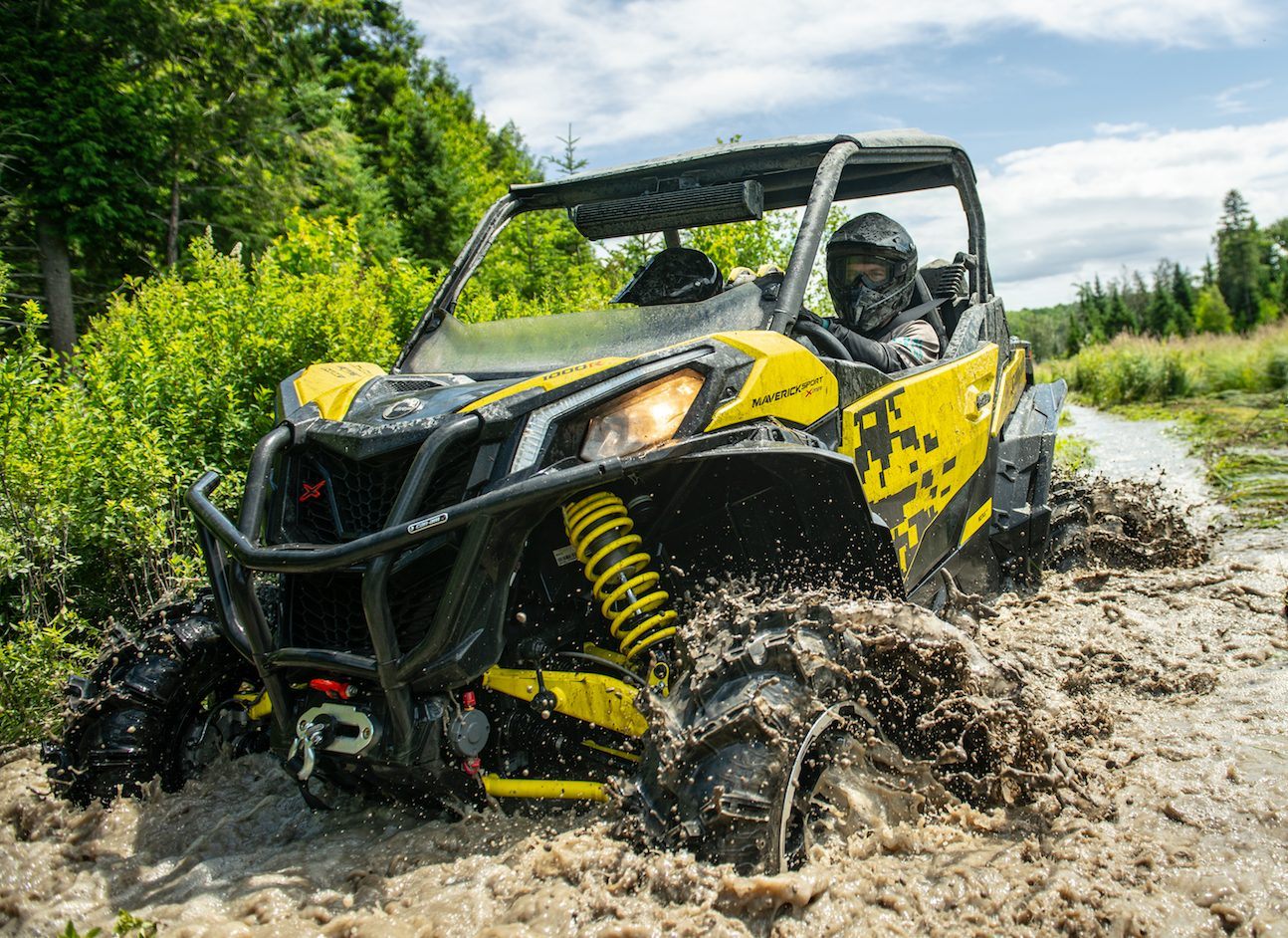 Can-Am Shows Off Expanded 2019 Lineup | Off-Road.com Blog