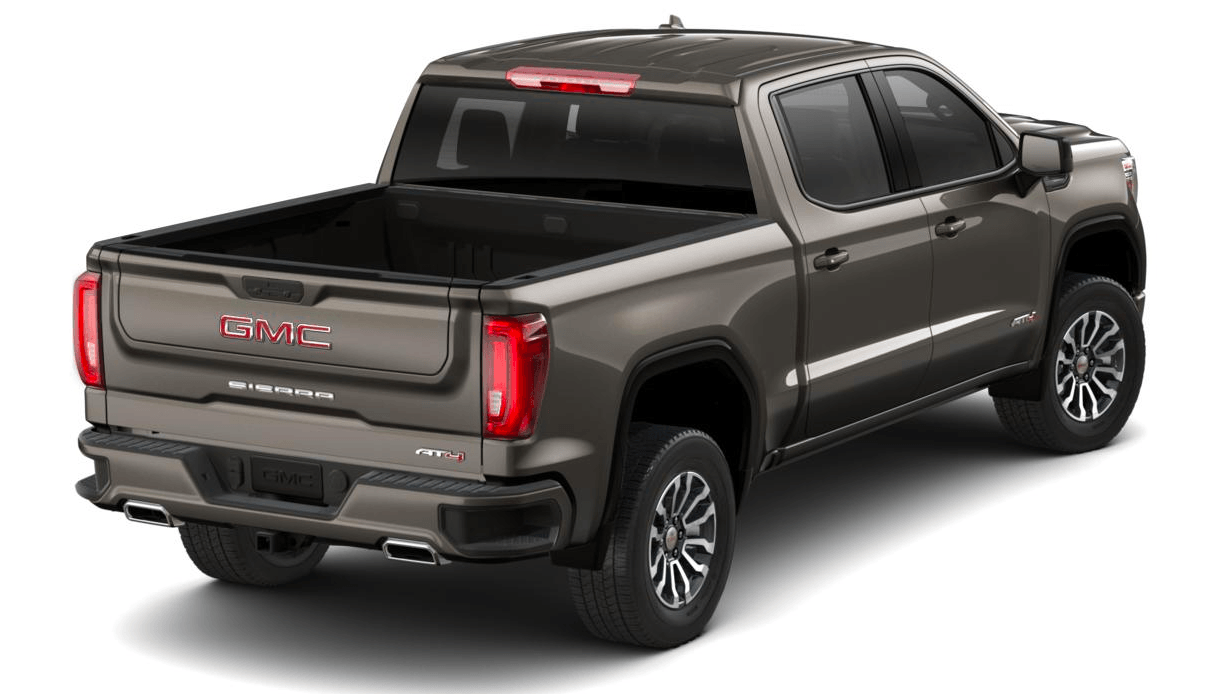 2019 GMC Sierra 1500 AT4 – Pricing & Options | Off-Road.com Blog