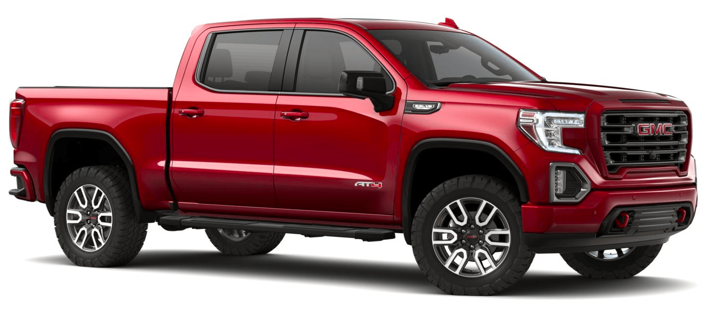 2019 GMC Sierra 1500 AT4 – Pricing & Options | Off-Road.com Blog