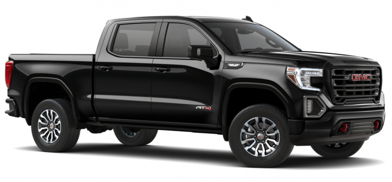 2019 GMC Sierra AT4 - Off-Road.com