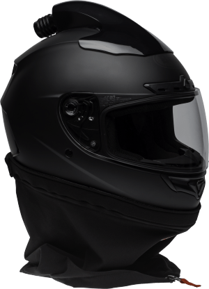 side bell qualifier dlx forced matte helmet neck air right road recommended