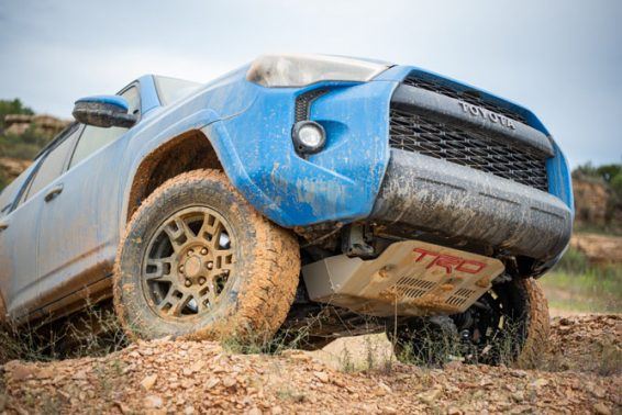 Best Toyota 4Runner Lift Kits - Off-Road.com