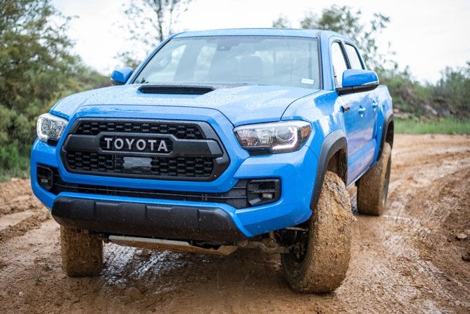 2019 toyota tacoma trd pro