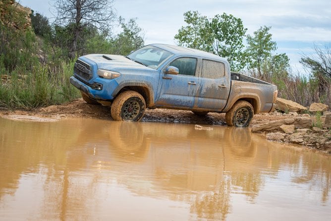 2019 toyota tacoma trd pro