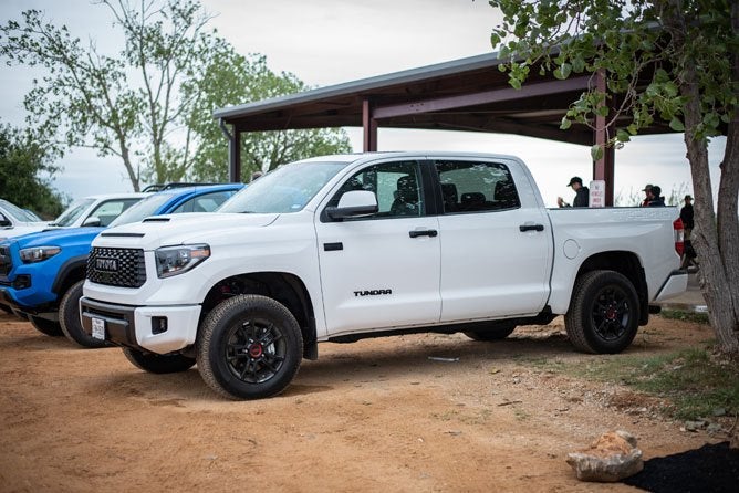 2019 toyota tundra trd pro-Copyright TGH Creative - All Rights Reserved