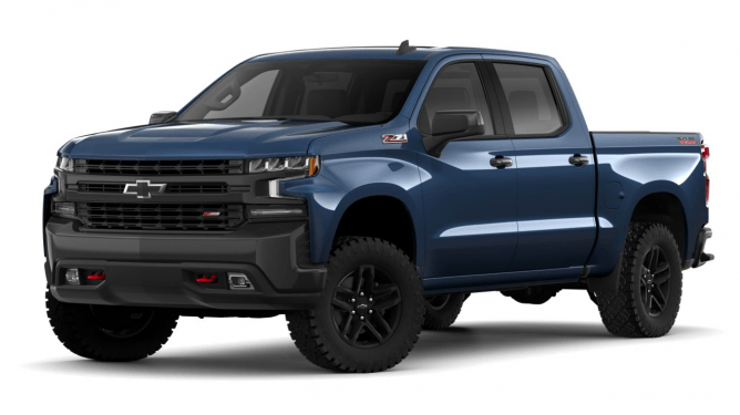 2019 Chevy Silverado Configurator is Live! | Off-Road.com