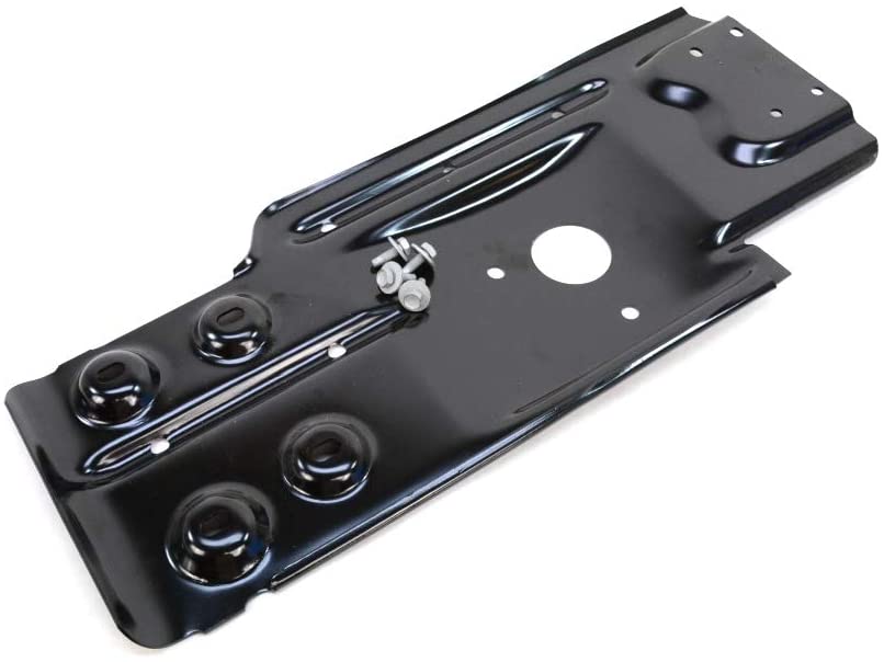 Dodge Ram 1500 Skid Plates