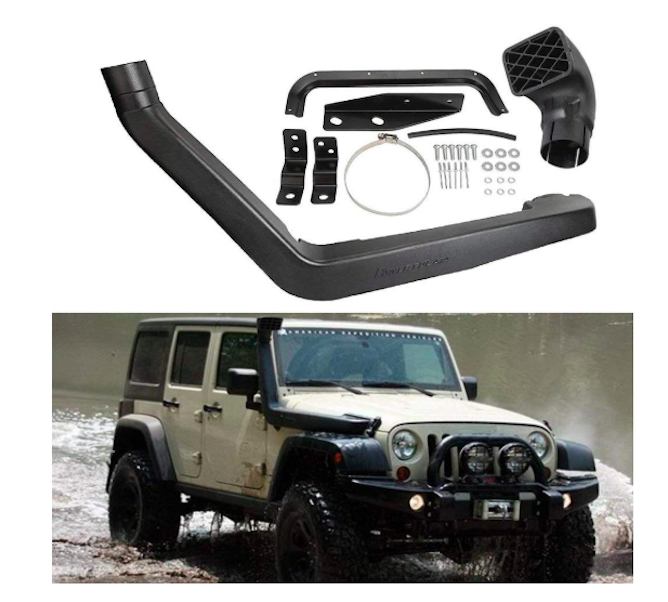 Buyers Guide Best Snorkels for Your Jeep, Truck or 4x4