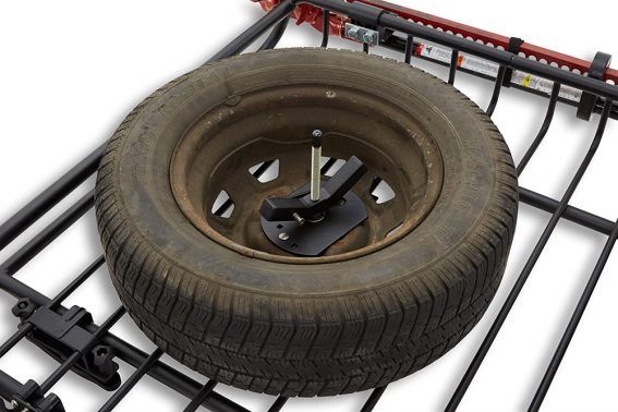 Yakima Spare Tire Carrier - Off-Road.com