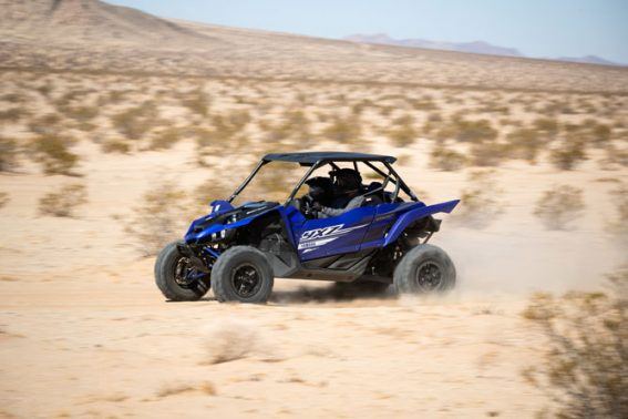 Yamaha YXZ1000R SS Review