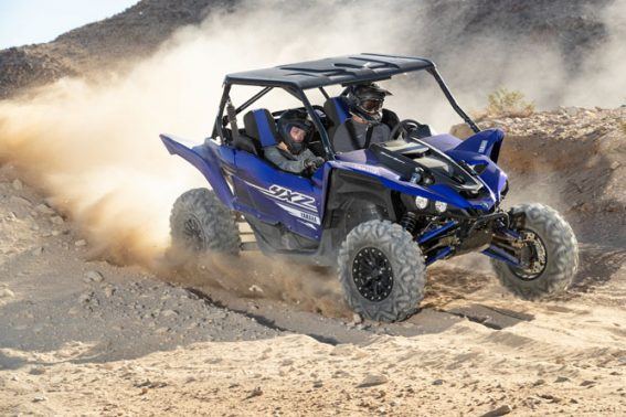 Yamaha YXZ1000R SS Review