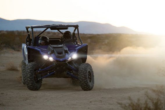 Yamaha YXZ1000R SS Review