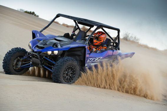 Yamaha YXZ1000R SS Review