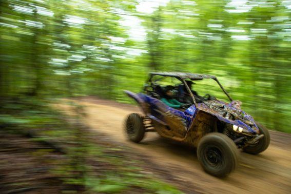 Yamaha YXZ1000R SS Review