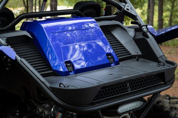 Yamaha YXZ1000R SS Review