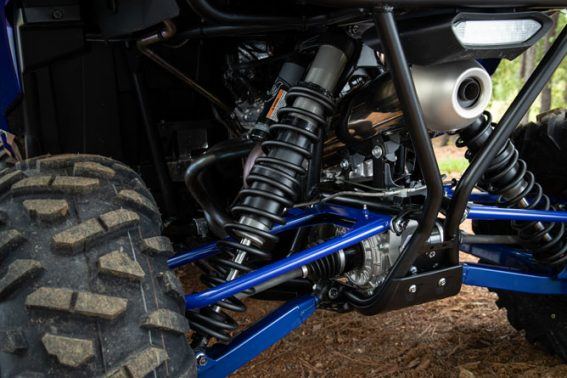 Yamaha YXZ1000R SS Review