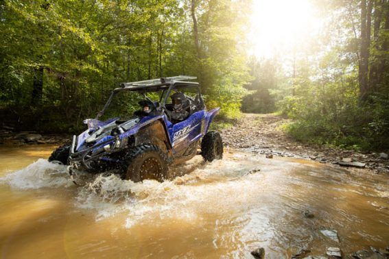 Yamaha YXZ1000R SS Review