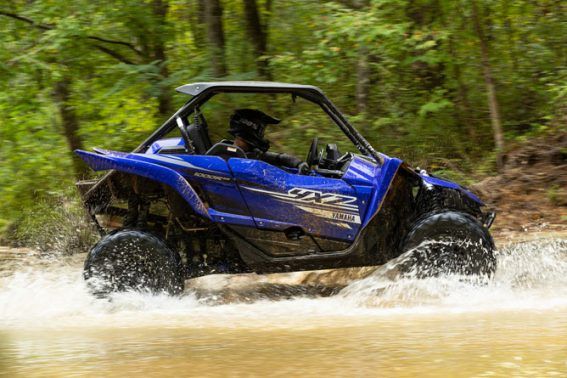 Yamaha YXZ1000R SS Review