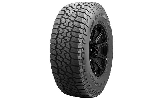 falken wildpeak at3w all-terrain radial tire: Toyota Tacoma Accessories