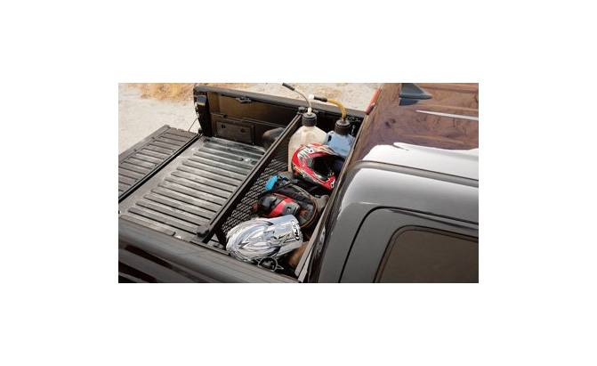 genuine toyota tacoma cargo divider: Toyota Tacoma Accessories