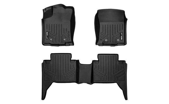 smartliner floor mats: Toyota Tacoma Accessories