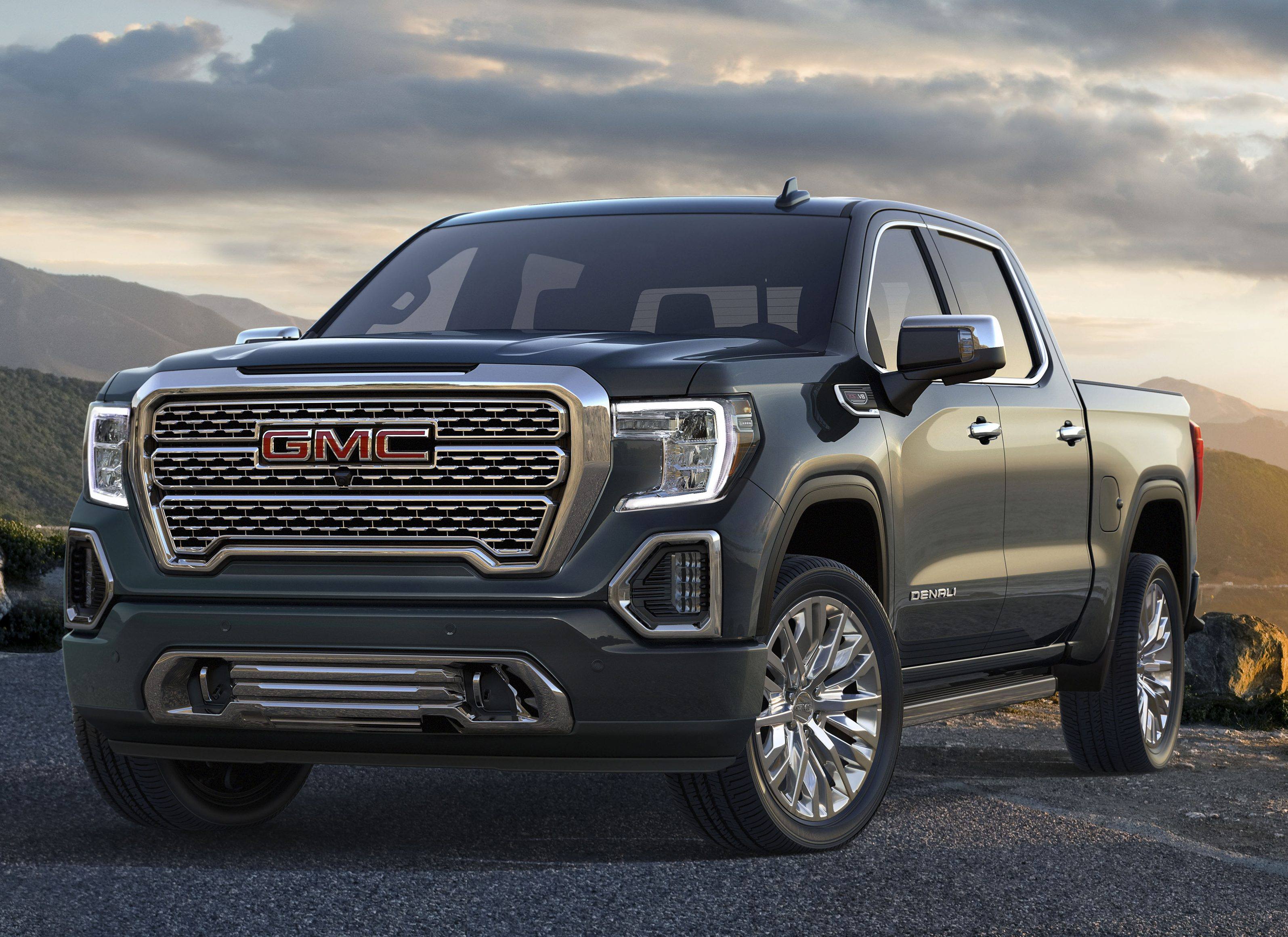 2019 GMC Sierra Denali