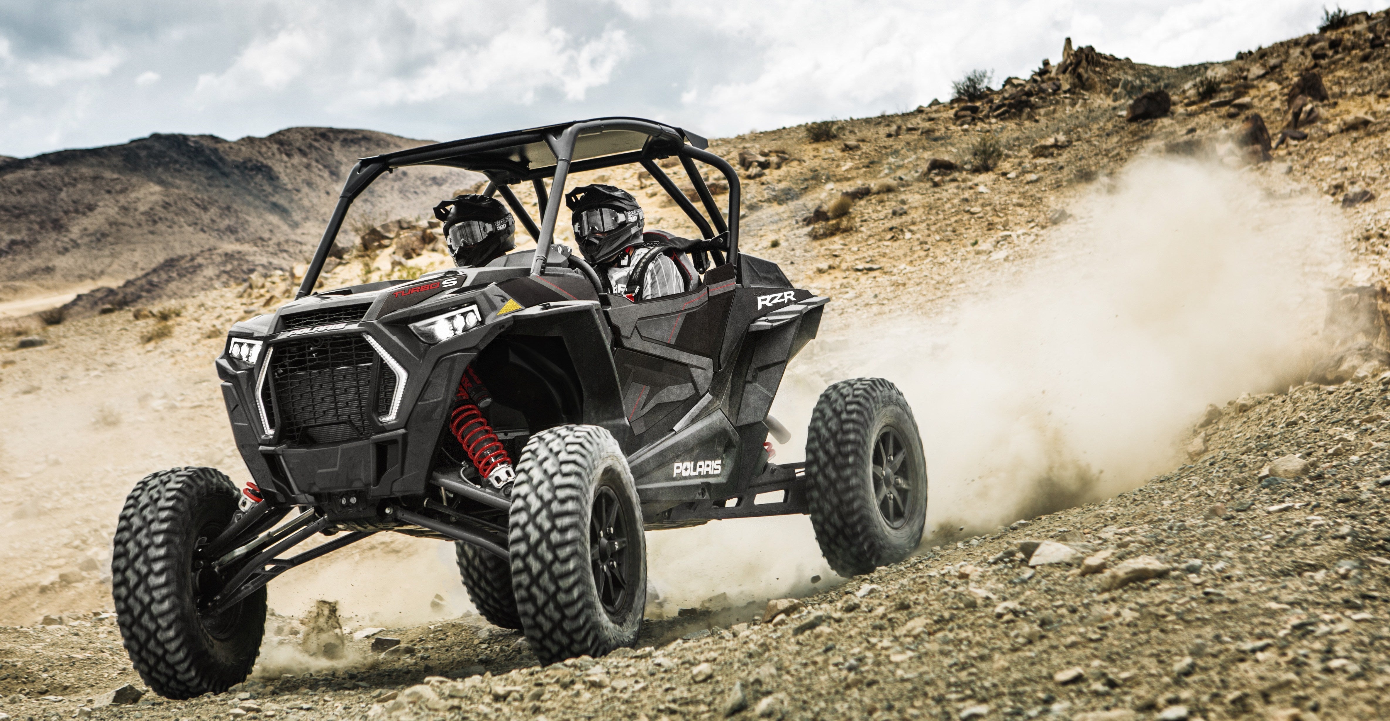 Speed With Direction: Polaris RZR XP Turbo S Velocity Debuts | Off-Road.com