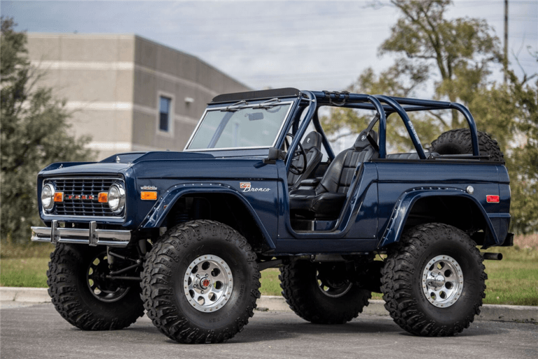 Big Trucks, Big Bucks BarrettJackson Scottsdale 2019