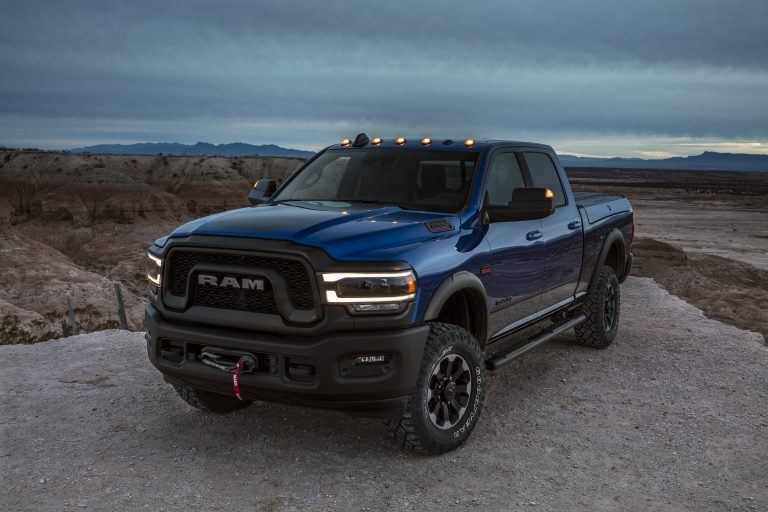 Off-Road Brute: 2019 Ram 2500 Power Wagon – A Closer Look | Off-Road.com