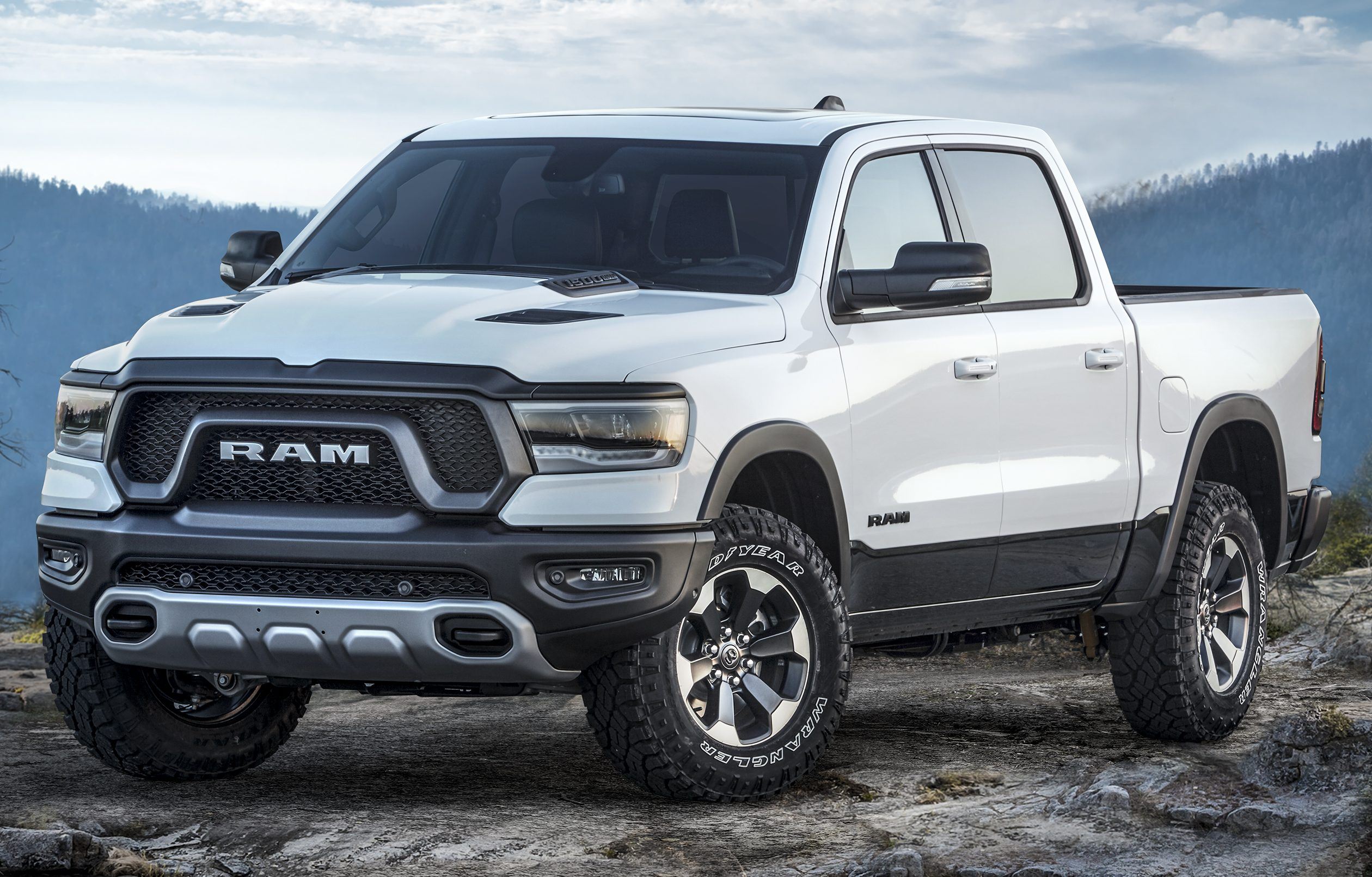 2019 Ram 1500 Rebel 12