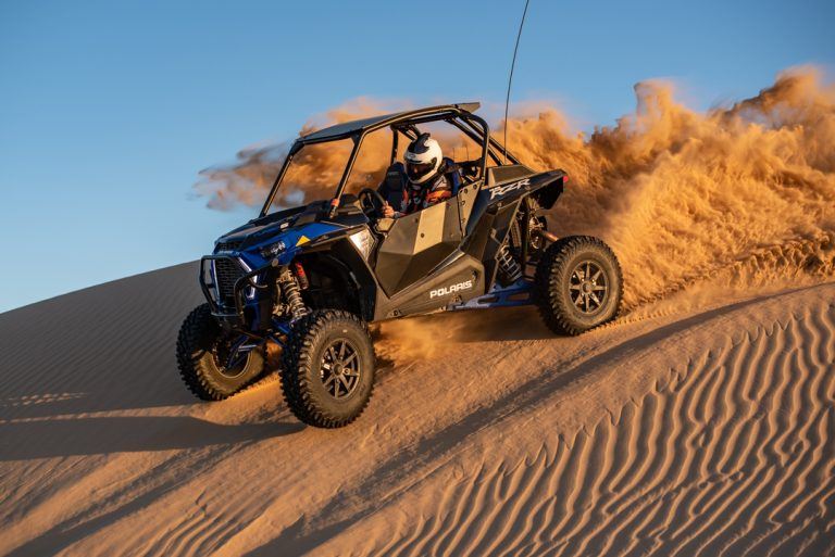 Polaris RZR XP Turbo S Review: Is There a New King of the 2-Seat Turbo ...