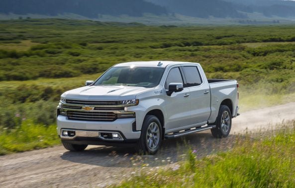 2019 Chevrolet Silverado High Country - Off-Road.com