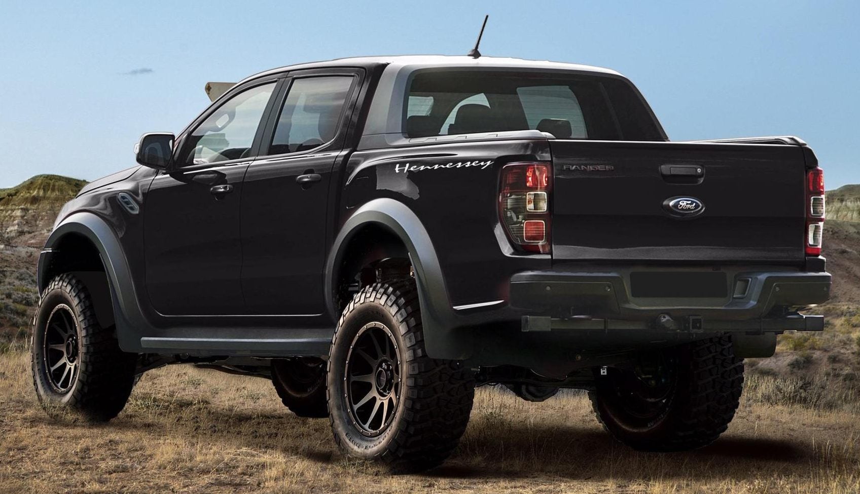 How You Can Get The 350 Hp Ford Ranger Raptor That Ford Won