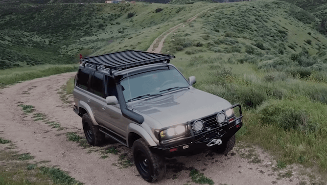 ICON Builds A Land Cruiser For Joe Rogan! | Off-Road.com