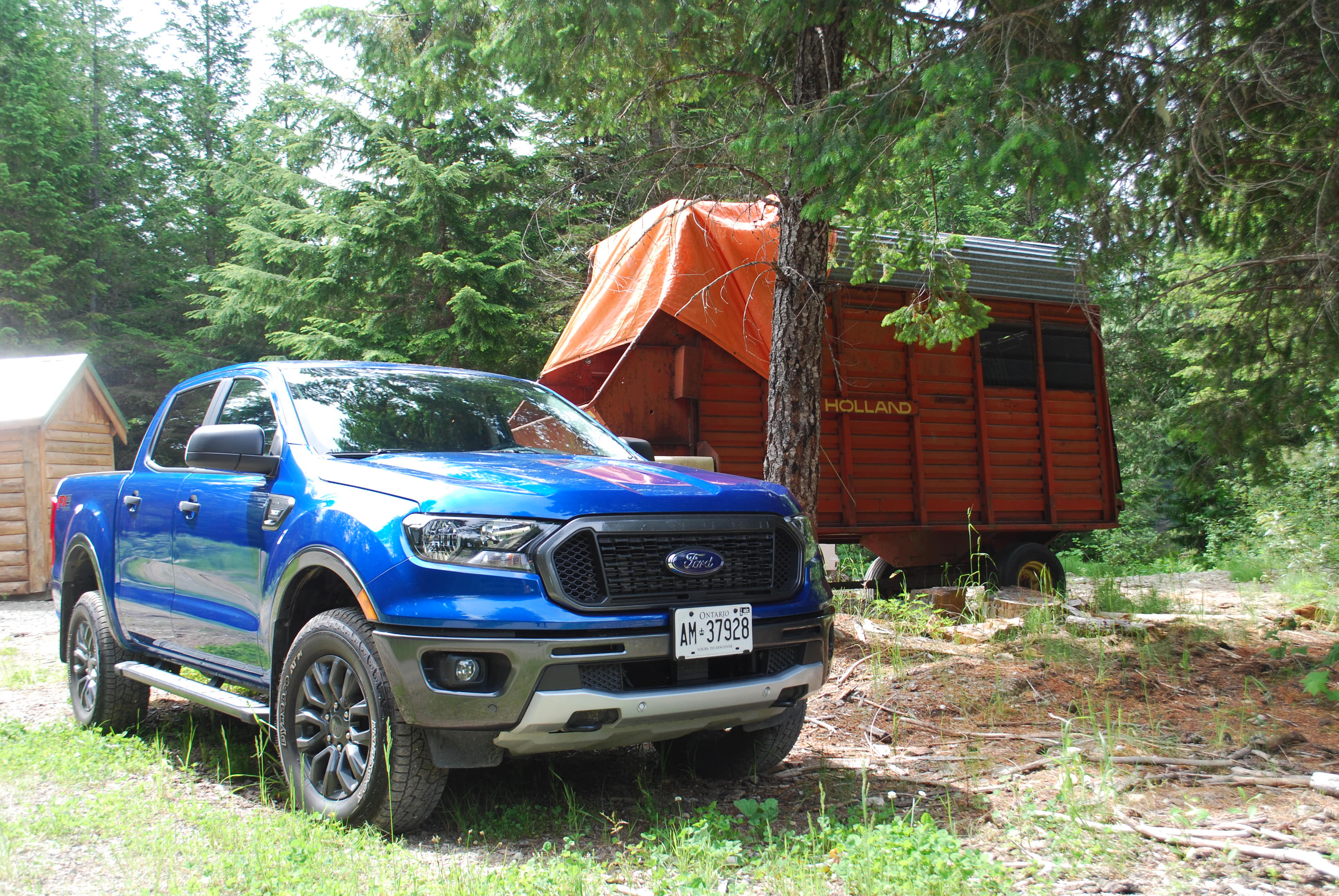 2019 Ford Ranger