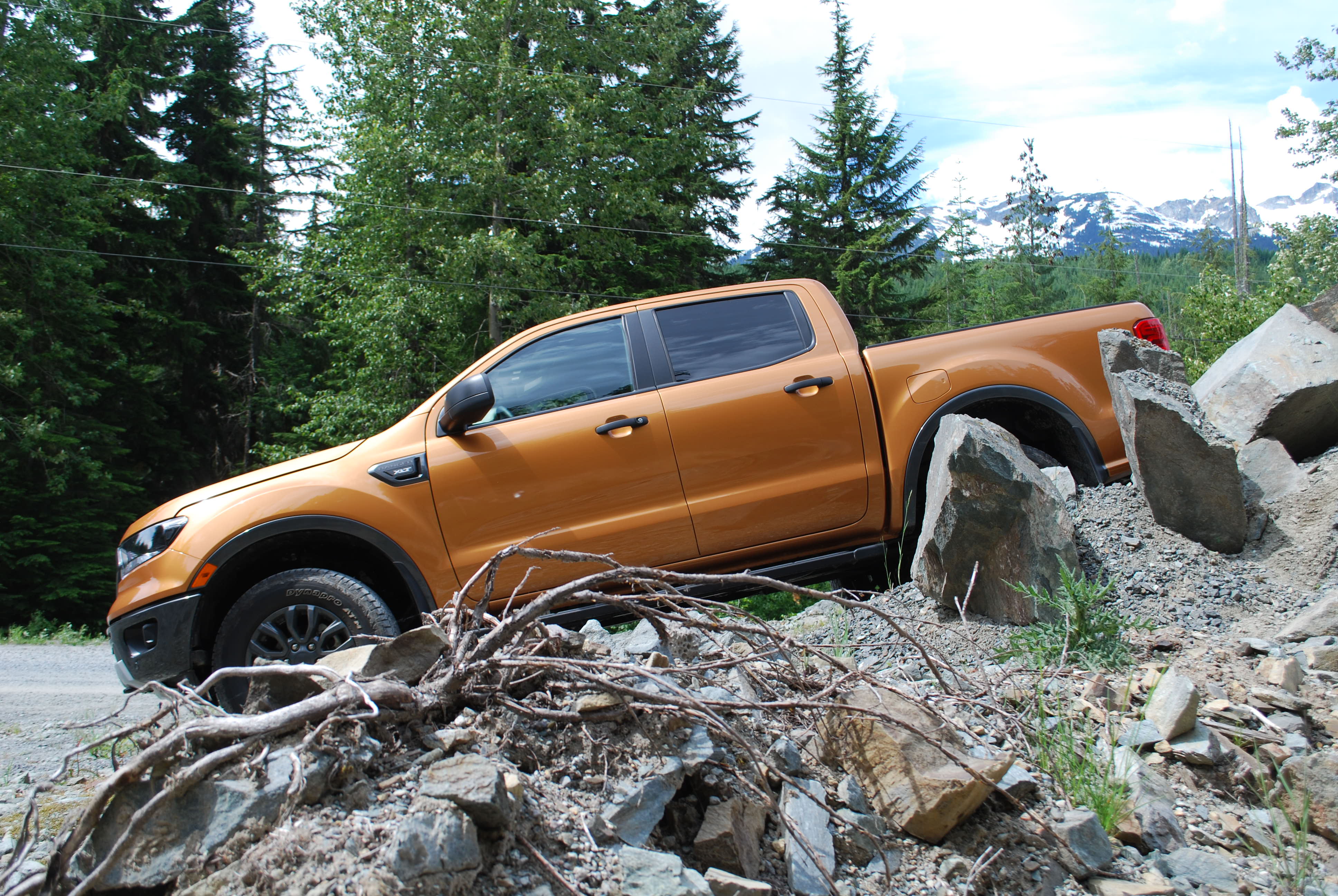 2019 Ford Ranger