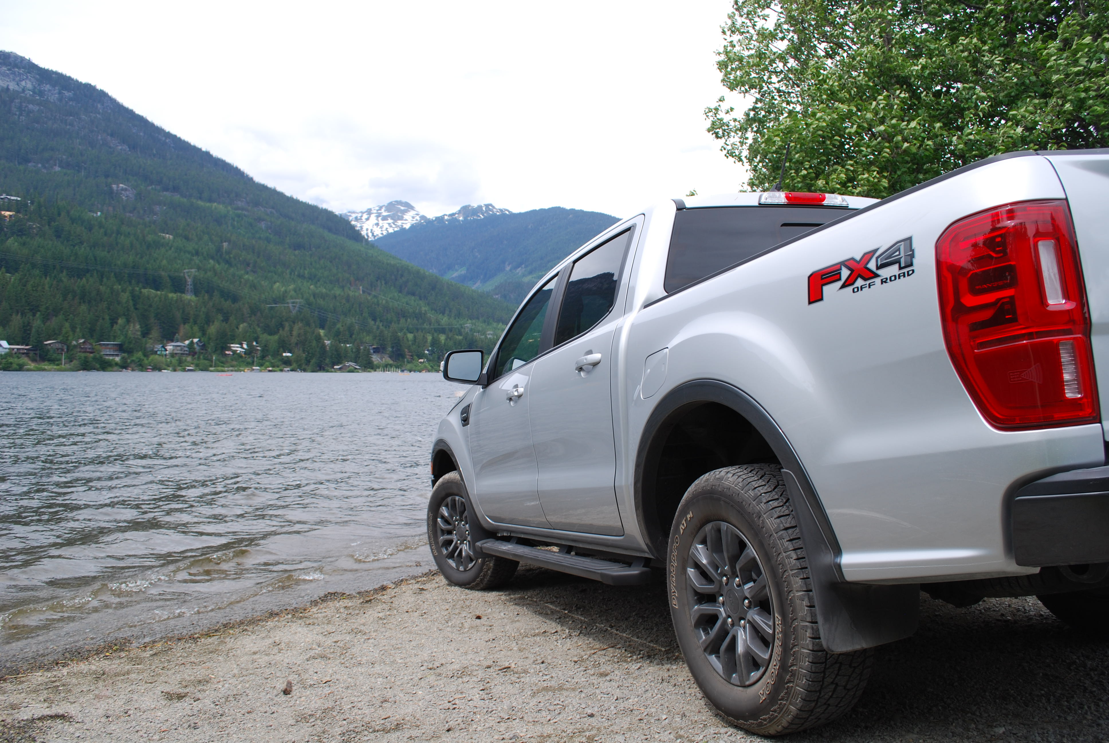 2019 Ford Ranger