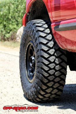 Maxxis Razr MT Review - Off-Road.com