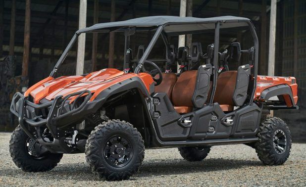 2020 Yamaha Atv And Utv Lineup Unveiled With New Xt-r Editions 