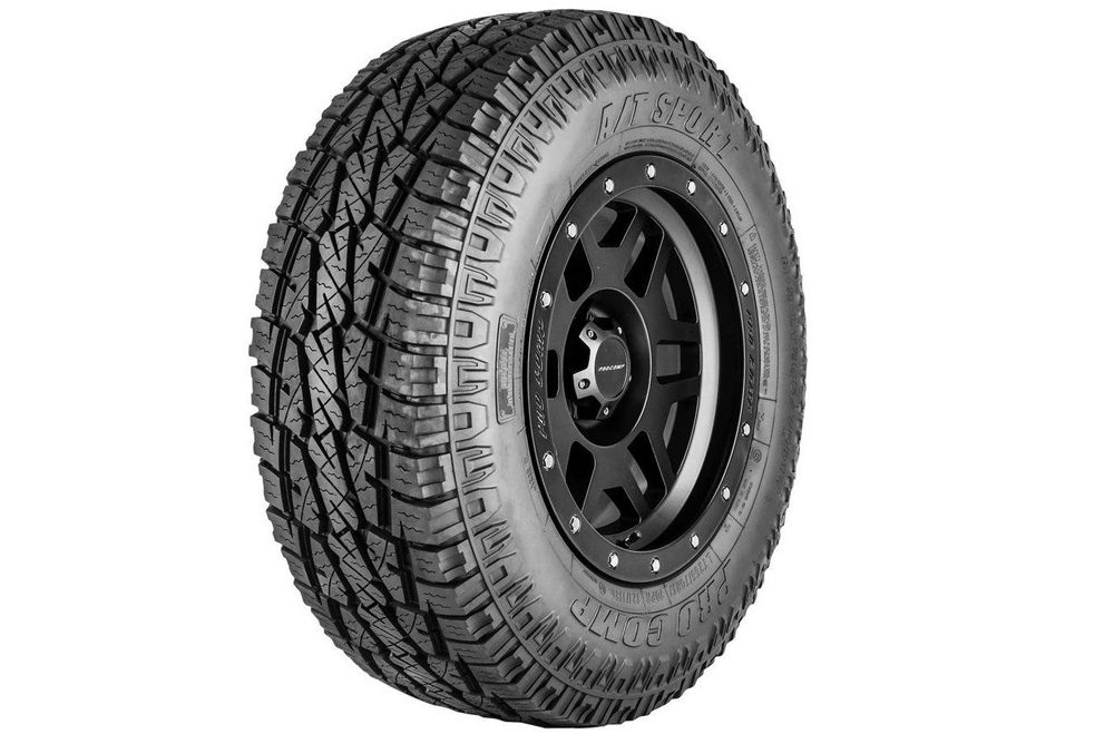 Pro Comp A/T Sport Tires - Off-Road.com