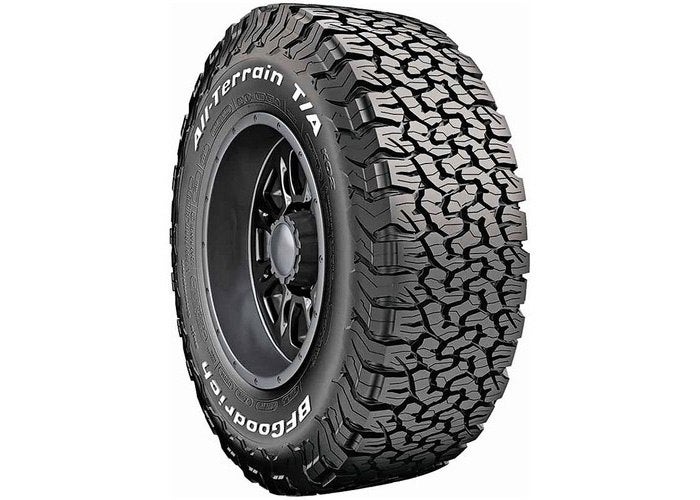 BFGoodrich All-Terrain T/A K02 Tires