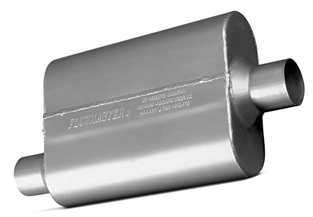 Exhaust Muffler