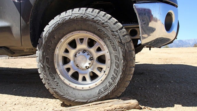 Review Toyo Open Country R T Truck And Suv Tire