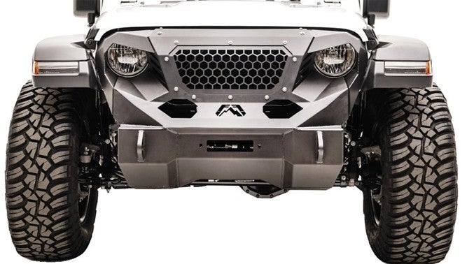 Best Jeep Front Bumpers To Protect Your Wrangler - Off-Road.com