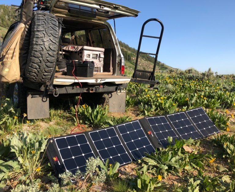 SnoMaster Fridge/Freezers Review - Off-Road.com