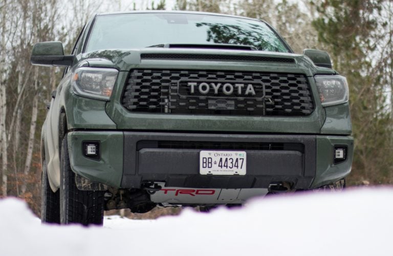 2020 Toyota Tundra TRD Pro Review | Off-Road.com