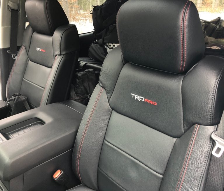 2020 Toyota Tundra TRD Pro Review | Off-Road.com