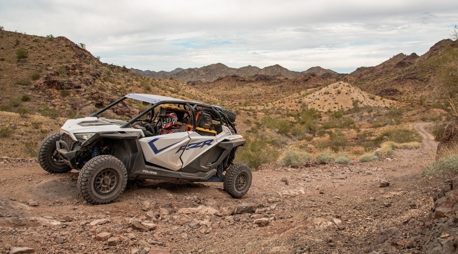 2020 Polaris RZR PRO XP 4 Action