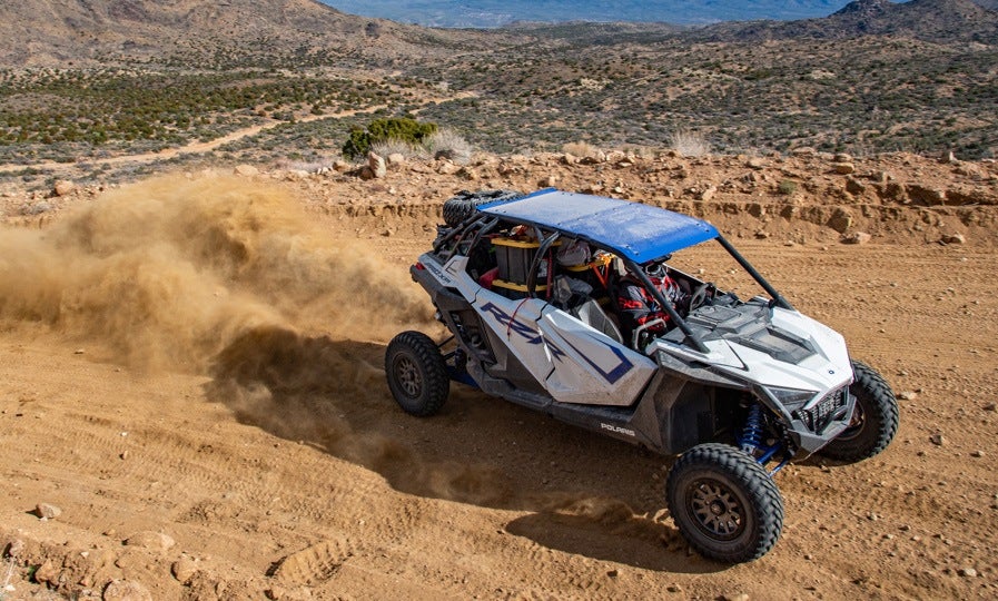 2020 Polaris RZR PRO XP 4 Action 3